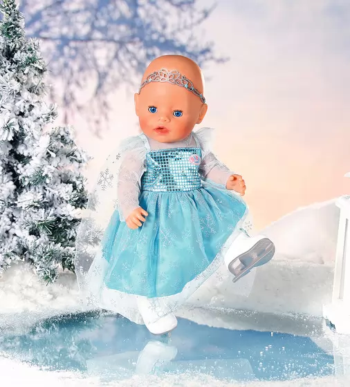 Набор Одежды Для Куклы Baby Born - Бальное Платье - 827550_4.jpg - № 4
