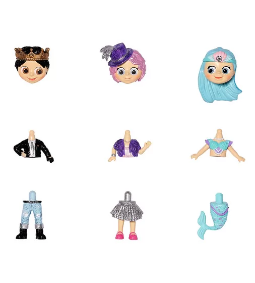 Игровой Набор Lil' Snaps W2 - Яркий Сюрприз - 606063_13.jpg - № 13