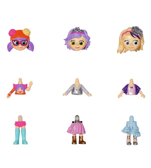 Игровой Набор Lil' Snaps W2 - Яркий Сюрприз - 606063_14.jpg - № 14