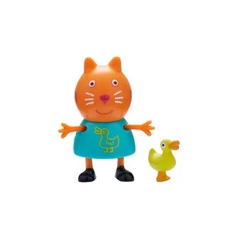 Фигурка Peppa - Кэнди С Уточкой