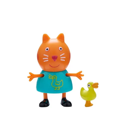 Фигурка Peppa - Кэнди С Уточкой - 06918-4_1.jpg - № 1