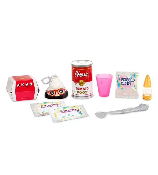 Игровой Набор Poopsie S3 - Волшебные Сюрпризы - 559825_7.jpg - № 7
