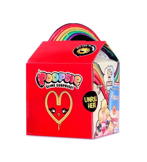 Игровой Набор Poopsie S3 - Волшебные Сюрпризы - 559825_1.jpg - № 1