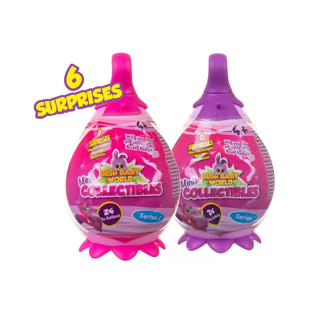 Игровой Набор Bush Baby World Серии Мини - Волшебный Сюрприз