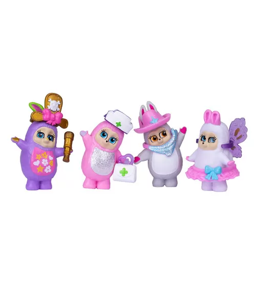 Игровой Набор Bush Baby World Серии Мини - Волшебный Сюрприз - 2373_3.jpg - № 3
