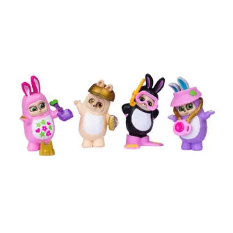 Игровой Набор Bush Baby World Серии Мини - Волшебный Сюрприз