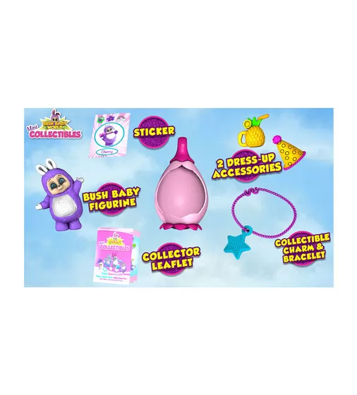 Игровой Набор Bush Baby World Серии Мини - Волшебный Сюрприз - 2373_33.jpg - № 33