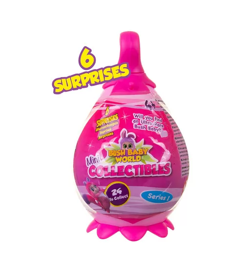 Игровой Набор Bush Baby World Серии Мини - Волшебный Сюрприз - 2373_24.jpg - № 24