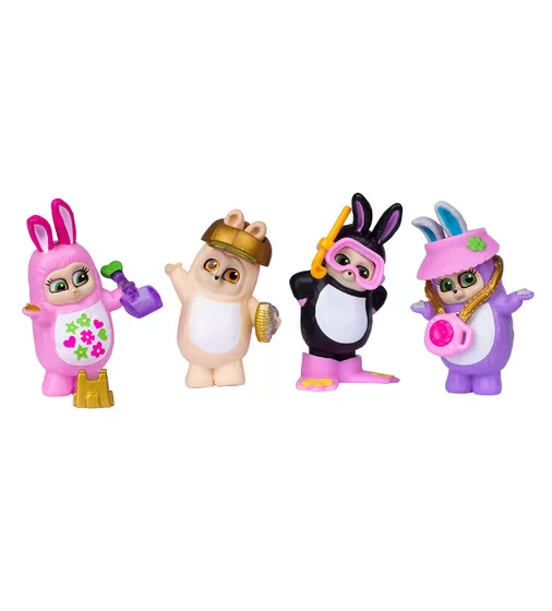 Игровой Набор Bush Baby World Серии Мини - Волшебный Сюрприз - 2373_1.jpg - № 1