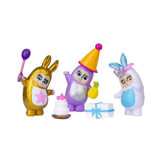 Игровой Набор Bush Baby World Серии Мини - Волшебный Сюрприз