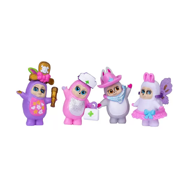 Игровой Набор Bush Baby World Серии Мини - Волшебный Сюрприз