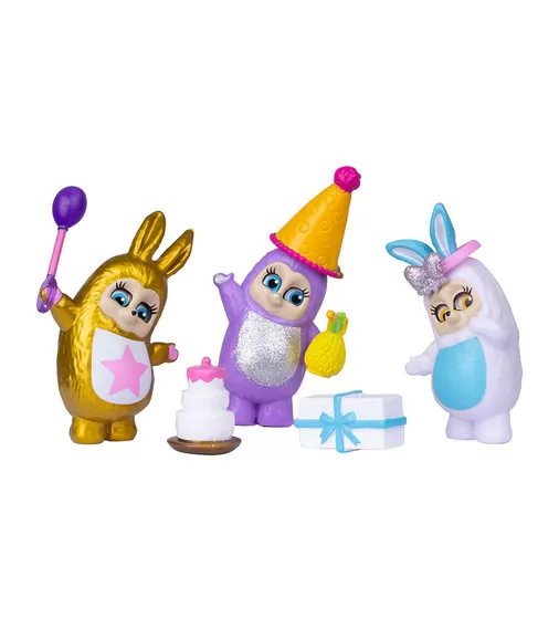 Игровой Набор Bush Baby World Серии Мини - Волшебный Сюрприз - 2373_19.jpg - № 19