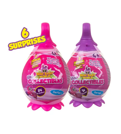 Игровой Набор Bush Baby World Серии Мини - Волшебный Сюрприз - 2373_31.jpg - № 31