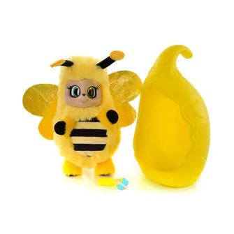 Игровой Набор Bush Baby World Серии Друзья - Бри Пчелка