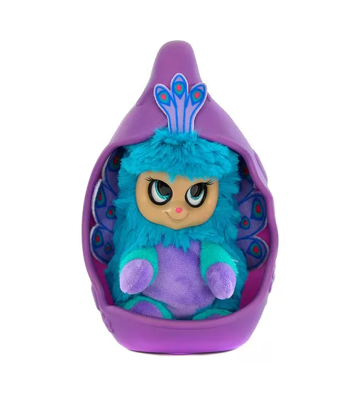 Игровой Набор Bush Baby World Серии Друзья - Паула Павлин - 2392_3.jpg - № 3