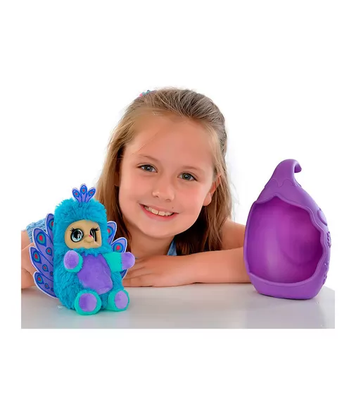 Игровой Набор Bush Baby World Серии Друзья - Паула Павлин - 2392_2.jpg - № 2
