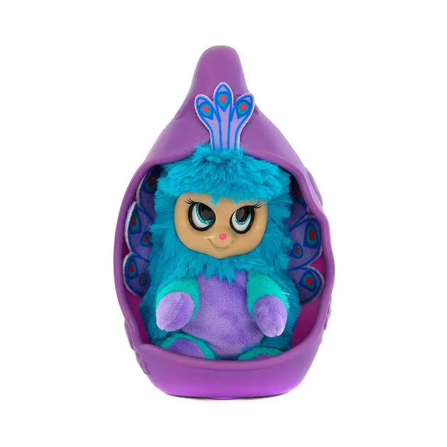 Игровой Набор Bush Baby World Серии Друзья - Паула Павлин