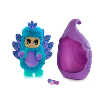 Игровой Набор Bush Baby World Серии Друзья - Паула Павлин