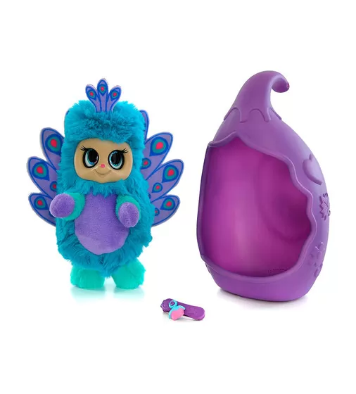 Игровой Набор Bush Baby World Серии Друзья - Паула Павлин - 2392_1.jpg - № 1