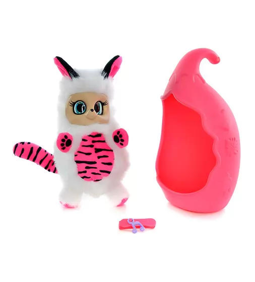 Игровой Набор Bush Baby World Серии Друзья - Тилли Тигр - 2390_1.jpg - № 1