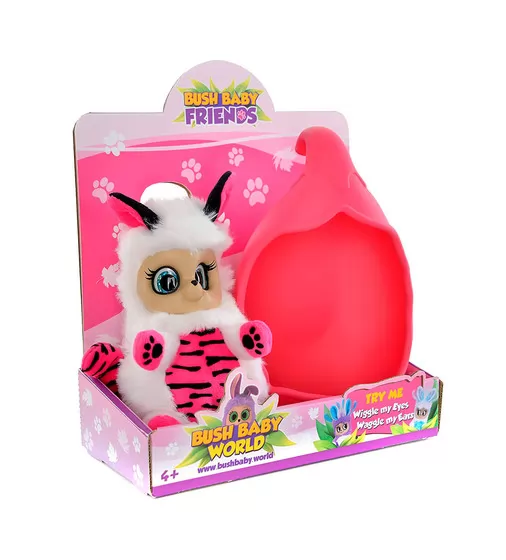 Игровой Набор Bush Baby World Серии Друзья - Тилли Тигр - 2390_3.jpg - № 3