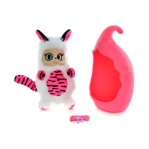 Игровой Набор Bush Baby World Серии Друзья - Тилли Тигр