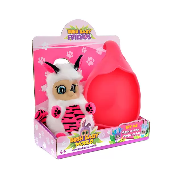 Игровой Набор Bush Baby World Серии Друзья - Тилли Тигр