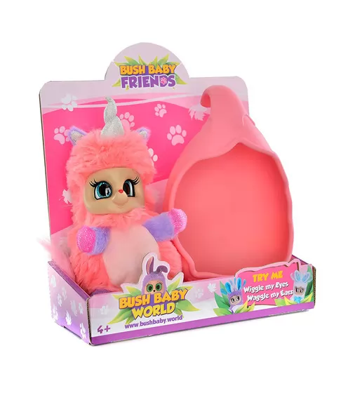 Игровой Набор Bush Baby World Серии Друзья - Ула Единорог - 2391_2.jpg - № 2
