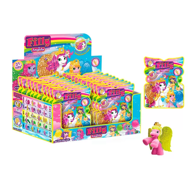 Фигурка Filly Серии Ангелочки