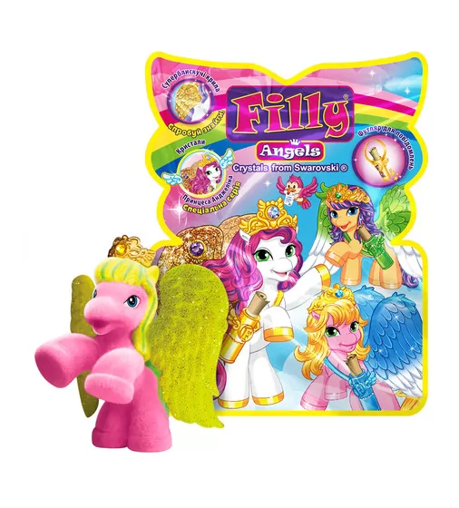 Фигурка Filly Серии Ангелочки - D189024-0000_1.jpg - № 1
