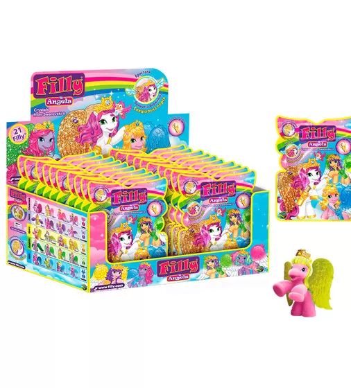 Фигурка Filly Серии Ангелочки - D189024-0000_2.jpg - № 2