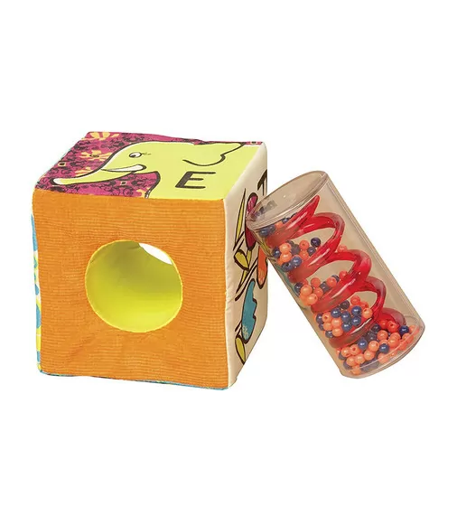 Развивающие Мягкие Кубики-Сортеры Abc - BX1368Z_3.jpg - № 3
