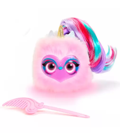 Игровой Набор С Интерактивным Единорогом Pomsies Lumies - Дэйзи - 02248-D_2.jpg - № 2