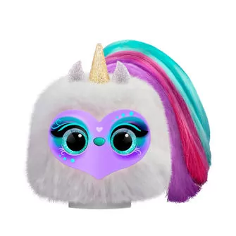 Игровой Набор С Интерактивным Единорогом Pomsies Lumies - Дэйзи