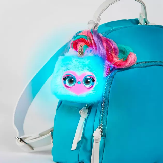 Игровой Набор С Интерактивным Единорогом Pomsies Lumies - Дэйзи