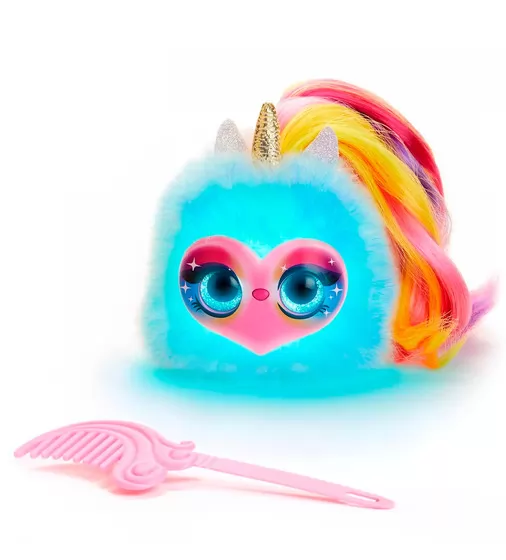 Игровой Набор С Интерактивным Единорогом Pomsies Lumies - Пикси - 02248-P_2.jpg - № 2