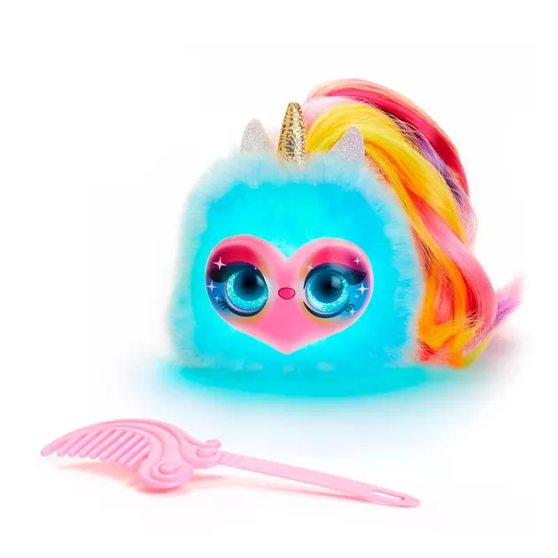 Игровой Набор С Интерактивным Единорогом Pomsies Lumies - Пикси