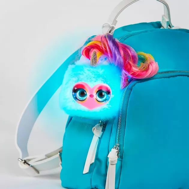 Игровой Набор С Интерактивным Единорогом Pomsies Lumies - Пикси