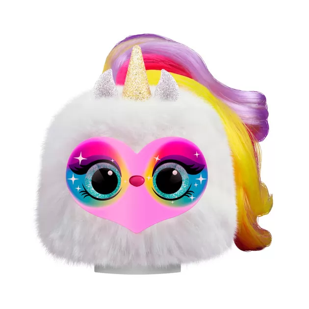 Игровой Набор С Интерактивным Единорогом Pomsies Lumies - Пикси