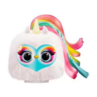 Игровой Набор С Интерактивным Единорогом Pomsies Lumies - Спаркл