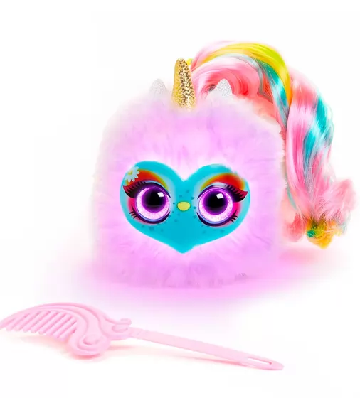 Игровой Набор С Интерактивным Единорогом Pomsies Lumies - Спаркл - 02248-S_2.jpg - № 2