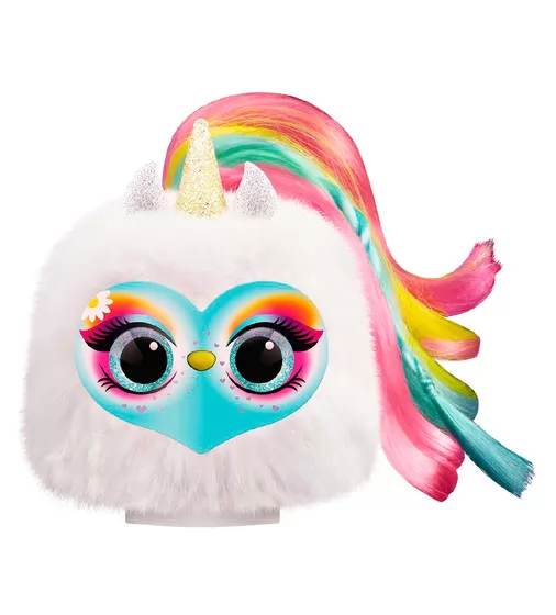 Игровой Набор С Интерактивным Единорогом Pomsies Lumies - Спаркл - 02248-S_1.jpg - № 1
