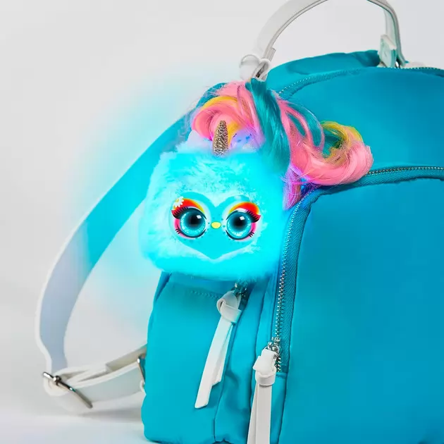 Игровой Набор С Интерактивным Единорогом Pomsies Lumies - Спаркл