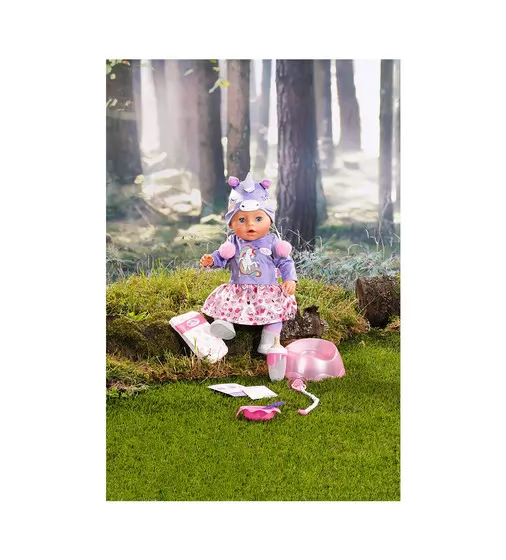 Кукла Baby Born Серии Нежные Объятия - Милый Единорог - 828847_6.jpg - № 6