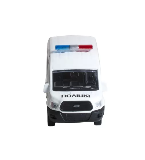 Автомодель - Ford Полиция - DSC_1418.jpg - № 7