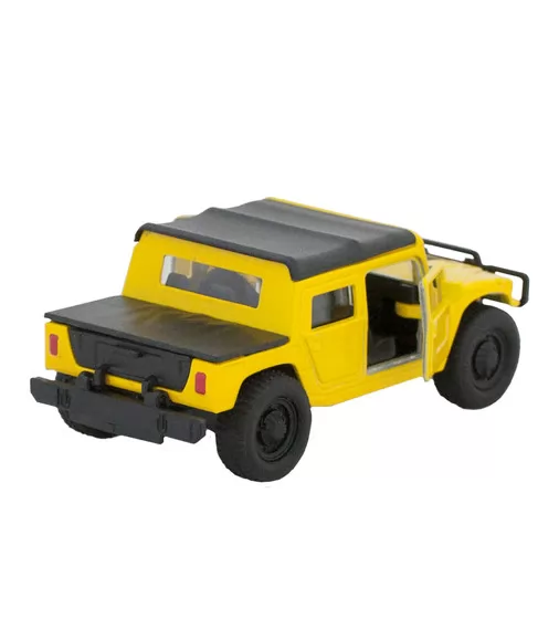 Автомодель - Hummer H1 - DSC_1521.jpg - № 11