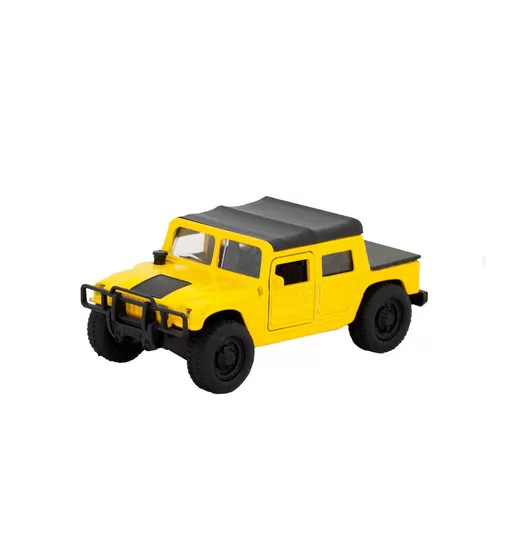 Автомодель - Hummer H1 - SB-18-09-H1-N(Y)-WB_1.jpg - № 12