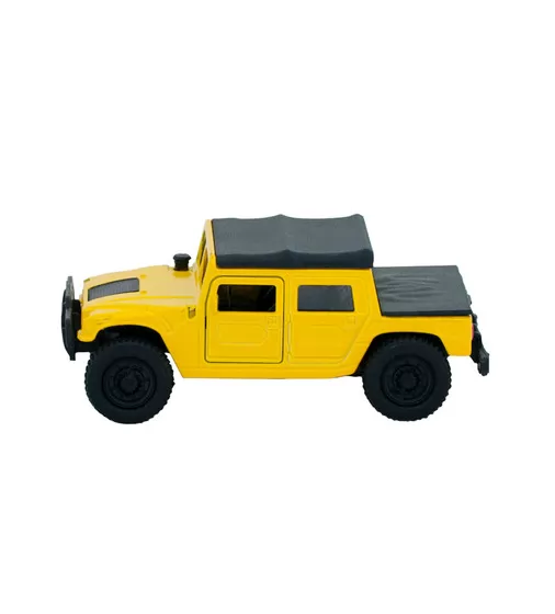 Автомодель - Hummer H1 - SB-18-09-H1-N(Y)-WB_2.jpg - № 13