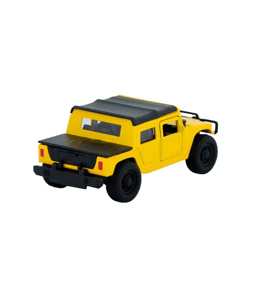 Автомодель - Hummer H1 - SB-18-09-H1-N(Y)-WB_3.jpg - № 14