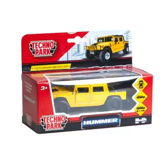 Автомодель - Hummer H1